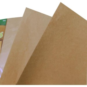 Papel Kraft Folha Kraft A3 50fls 100g.-083079-44389