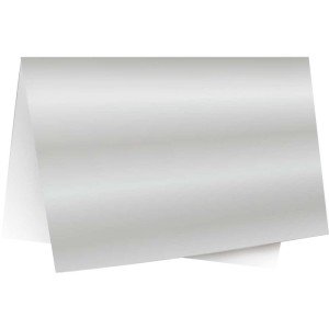 Papel Laminado 45x59cm. Lamicor Prata-003843-33550