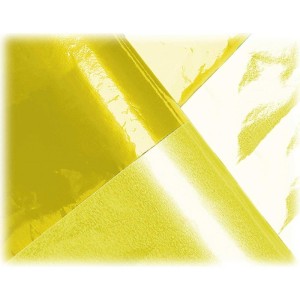 Papel Laminado 48x60cm Amarelo-048493-32395