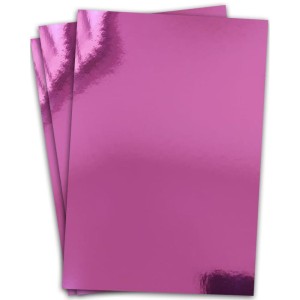 Papel Laminado Lamicote A4 250g Rose Gold-101969-37660