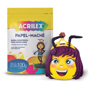 Papel Mache 100g-071657-39468