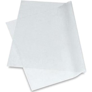 Papel Manteiga 50x70cm. Cristal Bco Manteiga-003749-12270