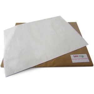 Papel Manteiga Impermeavel 50x70cm 40g.-084138-11600