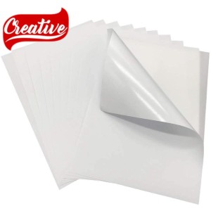 Papel Para Impressao A4 Offset Adesivo-107027-12647