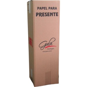 Papel Presente 47,5x64cm Infantil Brilho C/2f-086962-88225