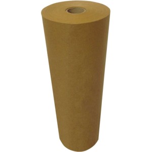 Papel Semi Kraft Bobina 60cmx200m. 60grs.-067928-35021