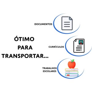 Pasta L Oficio Fume 0,15mm-031096-12049