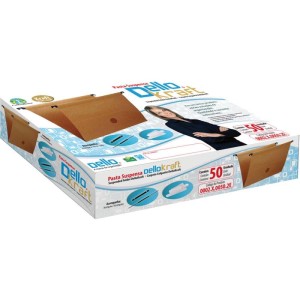 Pasta Suspensa Dellokraft Haste Plastica-033110-30044