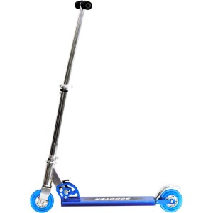 Patinete Dm Radical De Aluminio 2 Rodas-099924-17562