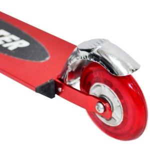 Patinete Dm Radical De Aluminio 2 Rodas-099924-24955