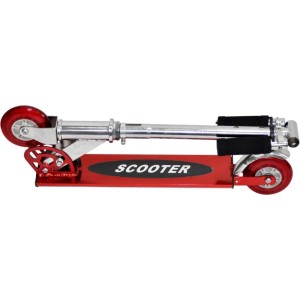 Patinete Dm Radical De Aluminio 2 Rodas-099924-39040