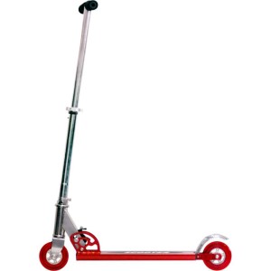 Patinete Dm Radical De Aluminio 2 Rodas-099924-46300