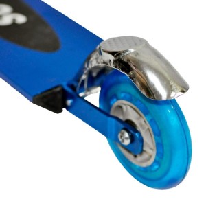 Patinete Dm Radical De Aluminio 2 Rodas-099924-86522