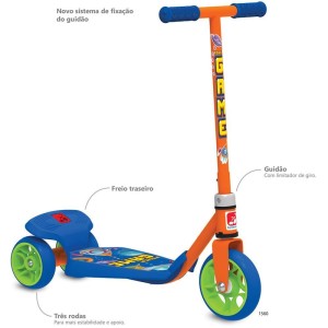 Patinete Power Game-089488-28937