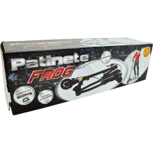 Patinete Radical Flog New Preto-089745-51355