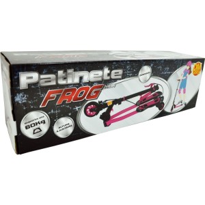 Patinete Radical Flog New Rosa-089746-66299