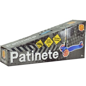 Patinete Radical New Plus Azul-042543-51461