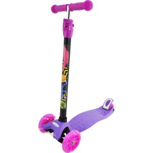Patinete Radical New Plus Roxo-042545-12524