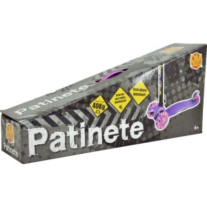 Patinete Radical New Plus Roxo-042545-16025