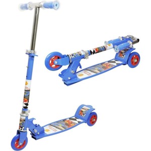 Patinete Radical Top 03 Rodas Azul-079340-51217