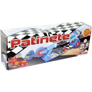 Patinete Radical Top 03 Rodas Azul-079340-77894