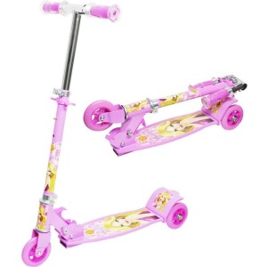 Patinete Radical Top 03 Rodas Rosa-079341-65366