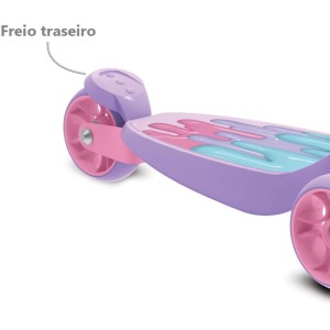 Patinete Skatenet Plus Slime-089482-89172