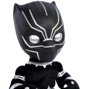 Pelucia Com Mecanismo Marvel Pantera Negra Luz E Som-099371-14508