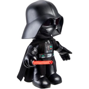 Pelucia Com Mecanismo Star Wars Darth Vader Voz 28cm-099270-29084