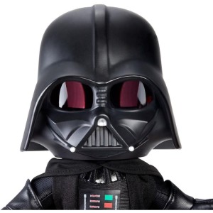 Pelucia Com Mecanismo Star Wars Darth Vader Voz 28cm-099270-44957