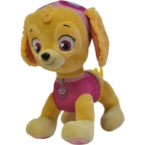 Pelucia Patrulha Canina Skye 30cm-072639-61809