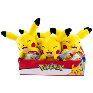 Pelucia Pokemon 20cm-104567-87377