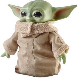 Pelucia Star Wars The Child Vinil 28cm-088149-39994