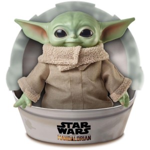 Pelucia Star Wars The Child Vinil 28cm-088149-47154