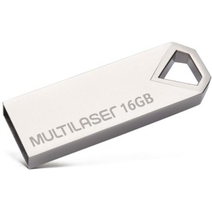 Pen Drive Usb Diamond Metalico 16gb-192019-99258