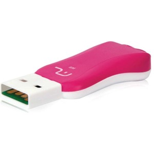 Pen Drive Usb Titan 8gb Rosa-069994-13266