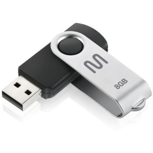 Pen Drive Usb Twist 2 16gb-037786-11725