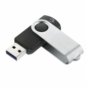 Pen Drive Usb Twist 32gb Preto-098548-34084