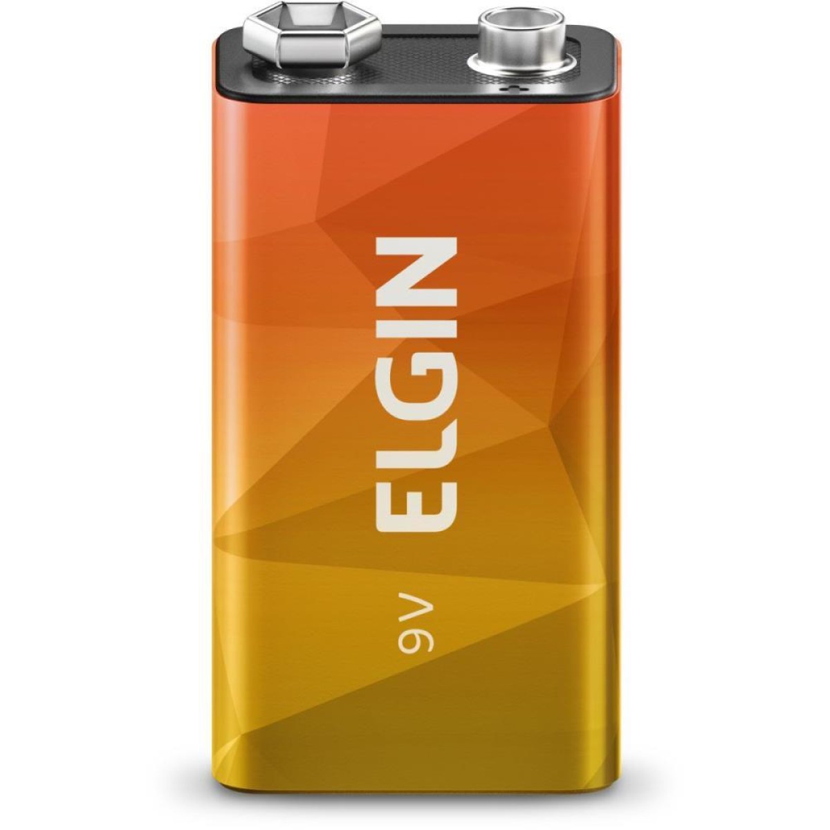 Pilha Bateria 9v Zinco 10blistersx1unid.-067330-88694