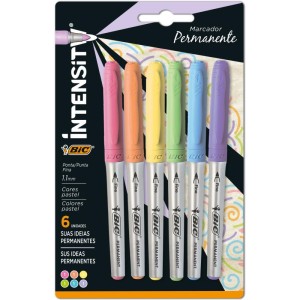 Pincel Marcador Permanente Marking 1.1mm Tons Pastel-081905-98220