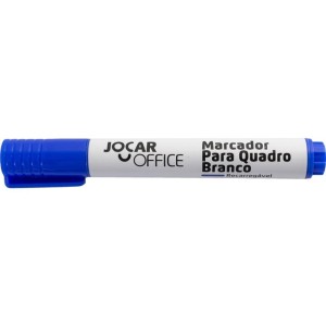 Pincel Quadro Branco Jocar Recarregavel Azul-063936-47753