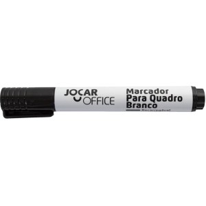 Pincel Quadro Branco Jocar Recarregavel Preto-063937-14988