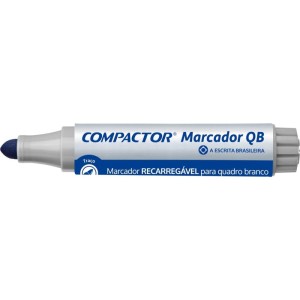 Pincel Quadro Branco Qb Recarregavel Azul-040198-19073