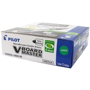 Pincel Quadro Branco Wbma-vbm Recarreg.refil Verde-072203-47704