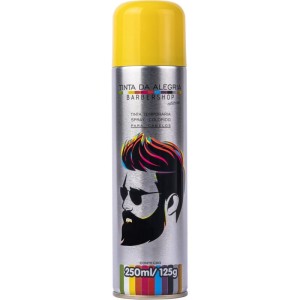 Pinta Cabelo 250ml Amarelo-105809-21511