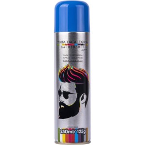 Pinta Cabelo 250ml Azul-105808-68754