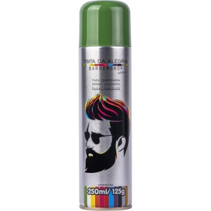 Pinta Cabelo 250ml Verde-105810-26506