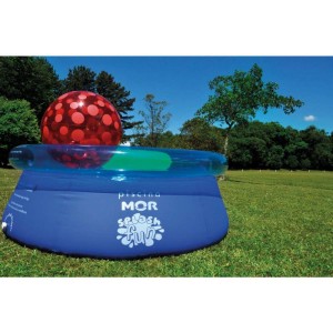 Piscina 1400l Redonda Splash Fun-048541-25321