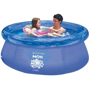 Piscina 1400l Redonda Splash Fun-048541-50404