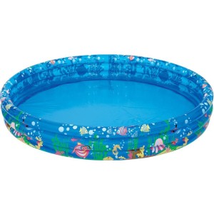 Piscina 190l Redonda Estampada-073901-88523